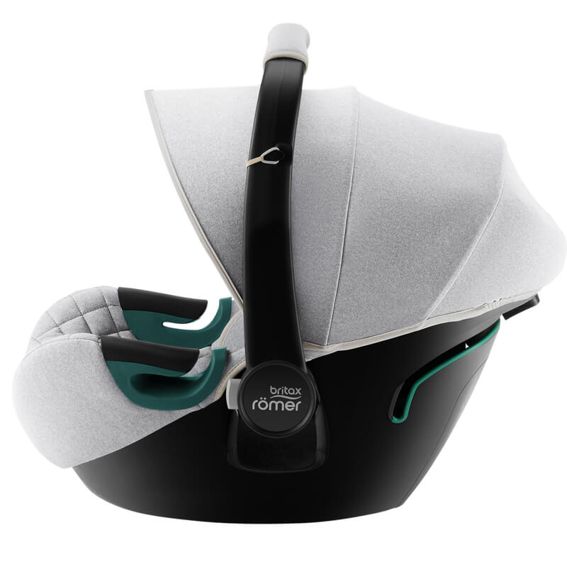 Κάθισμα Αυτοκινήτου Britax Romer Baby Safe i-Sense 0-13kg Nordic Grey Κάθισμα Αυτοκινήτου Britax Romer Baby Safe i-Sense 0-13kg Nordic Grey