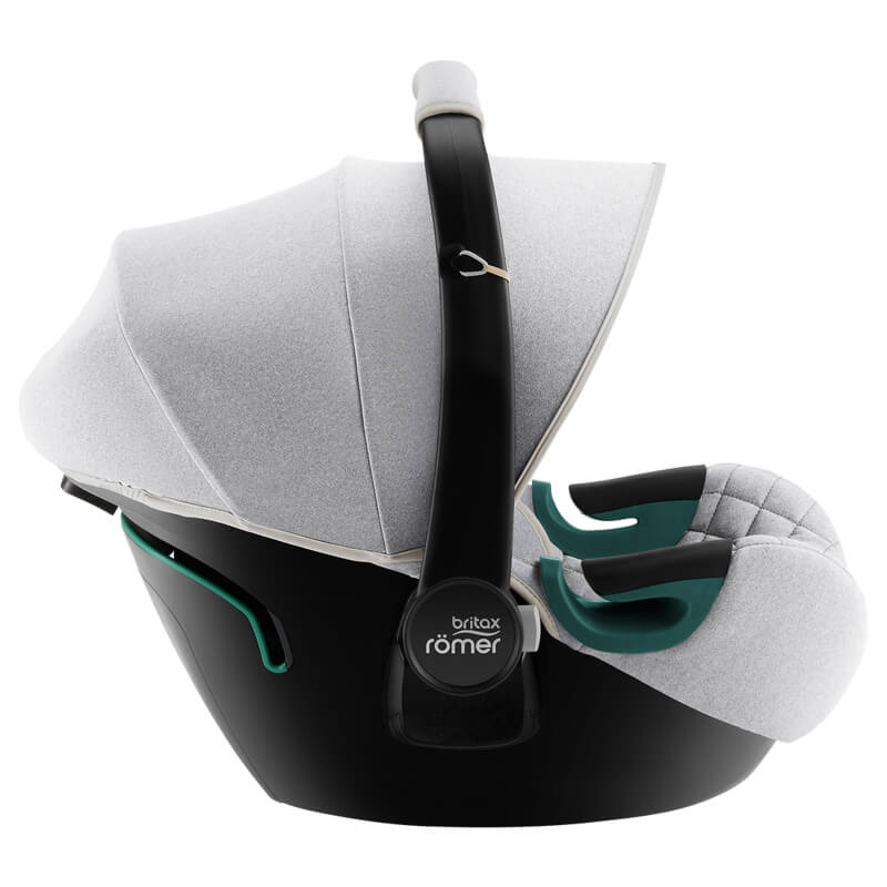 Κάθισμα Αυτοκινήτου Britax Romer Baby Safe i-Sense 0-13kg Nordic Grey Κάθισμα Αυτοκινήτου Britax Romer Baby Safe i-Sense 0-13kg Nordic Grey