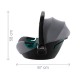 Κάθισμα Αυτοκινήτου Britax Romer Baby Safe3 i-Size 0-13kg Frost Grey With Flex Base iSense Κάθισμα Αυτοκινήτου Britax Romer Baby Safe3 i-Size 0-13kg Frost Grey With Flex Base iSense