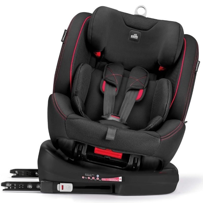 Κάθισμα Αυτοκινήτου Cam Panoramic Evo 0-36kg Col.178