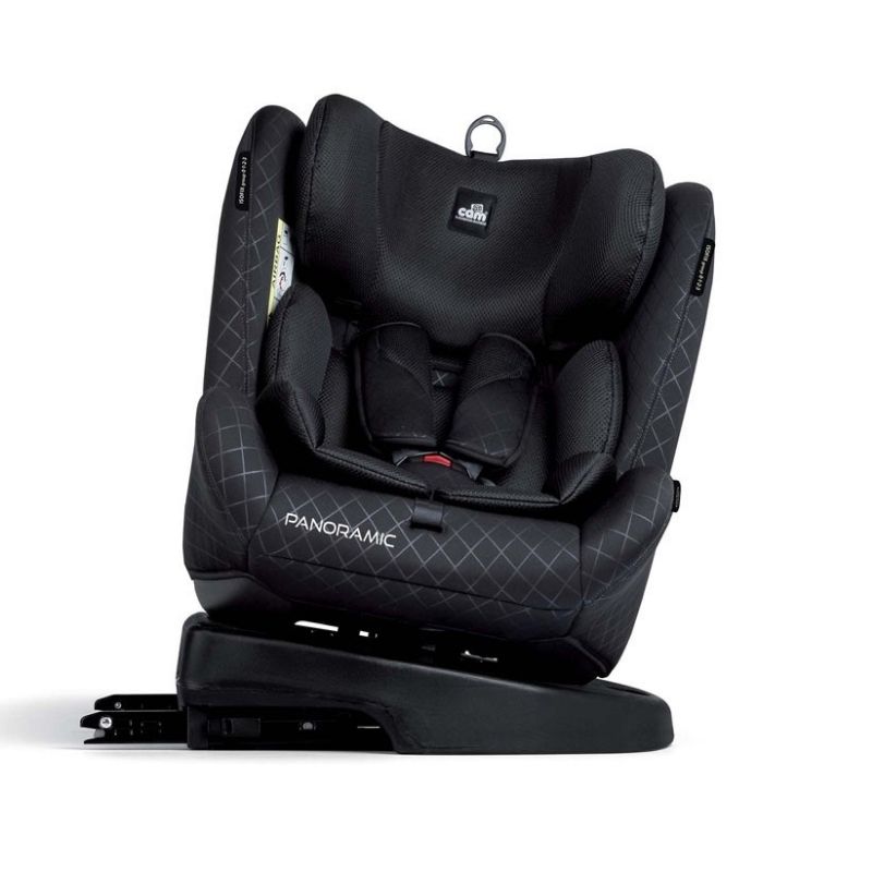 Κάθισμα Αυτοκινήτου Cam Panoramic Isofix 0-36kg Col.160