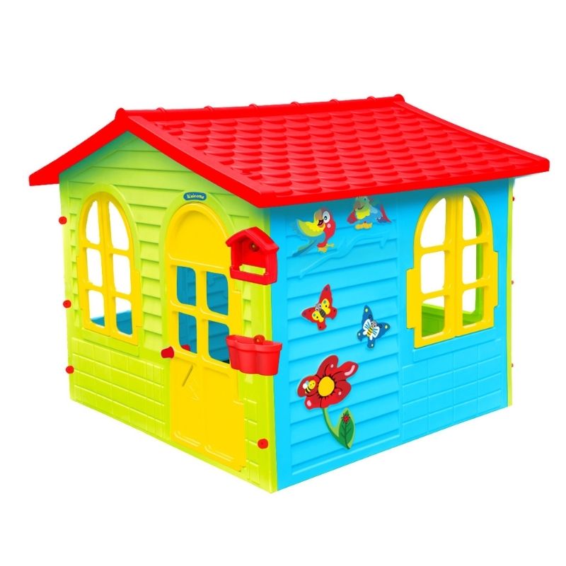 Σπιτάκι Κήπου Mochtoys Big House 12241