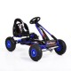 Παιδικό Αυτοκινητάκι Byox Go Kart με πετάλια Air Wheels Top Racer Blue Παιδικό Αυτοκινητάκι Byox Go Kart με πετάλια Air Wheels Top Racer Blue