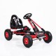 Παιδικό Αυτοκινητάκι Byox Go Kart με πετάλια Air Wheels Top Racer Red Παιδικό Αυτοκινητάκι Byox Go Kart με πετάλια Air Wheels Top Racer Red