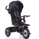 Τρίκυκλο Ποδηλατάκι Byox Jockey Air Dark Blue Τρίκυκλο Ποδηλατάκι Byox Jockey Air Dark Blue