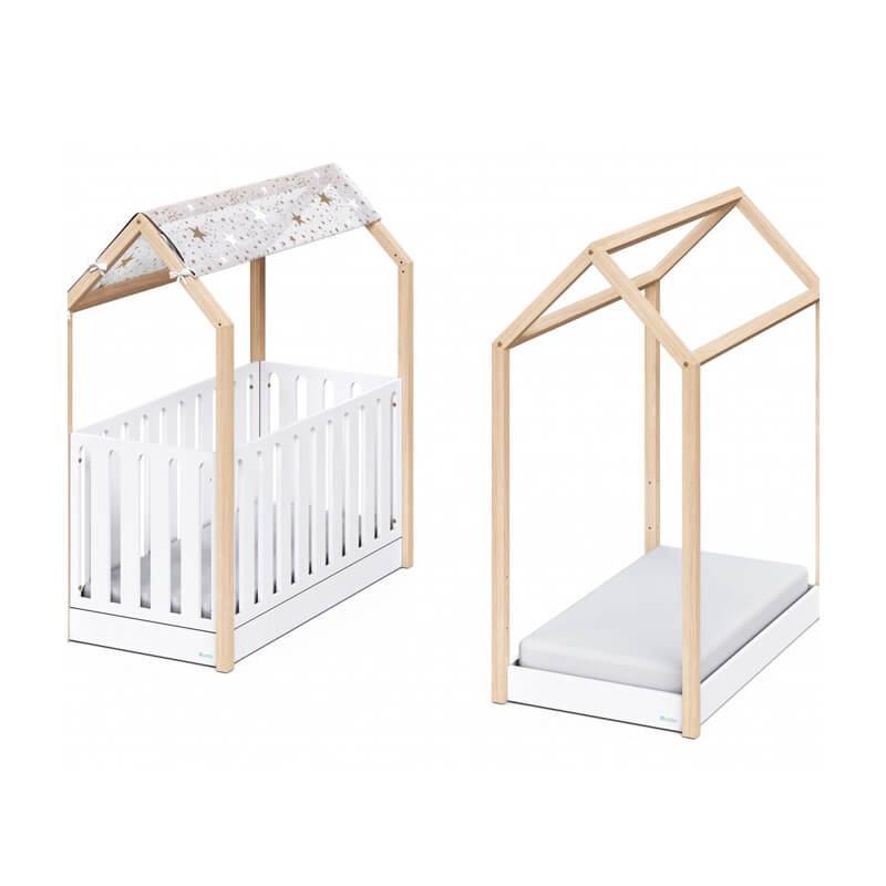 Βρεφικό κρεβάτι Casababy La Maison μετατρεπόμενo Βρεφικό κρεβάτι Casababy La Maison μετατρεπόμενo
