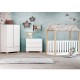 Βρεφικό κρεβάτι Casababy La Maison μετατρεπόμενo Βρεφικό κρεβάτι Casababy La Maison μετατρεπόμενo