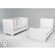 Βρεφικό κρεβάτι Casababy Stars μετατρεπόμενo σε προεφηβικό Βρεφικό κρεβάτι Casababy Stars μετατρεπόμενo σε προεφηβικό