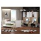 Χαμηλή Κουκέτα Casakids Cosy 100x214 cm και 100x204 cm Χαμηλή Κουκέτα Casakids Cosy 100x214 cm και 100x204 cm