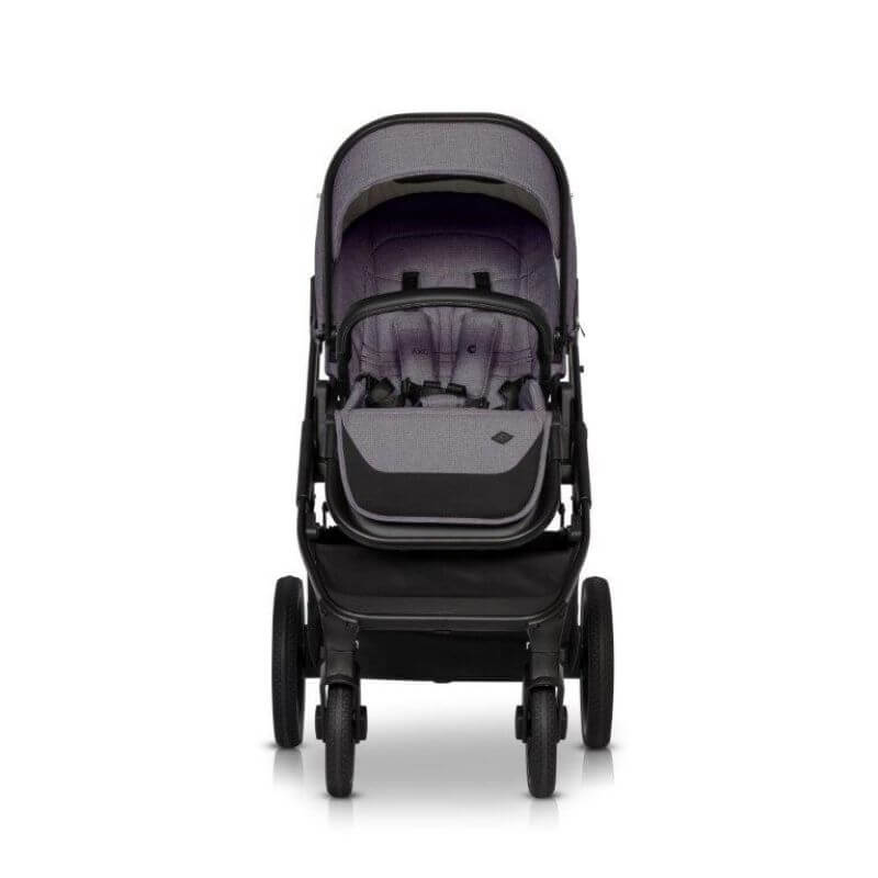 Πολυκαρότσι Cavoe Axo 3 in 1 Plum
