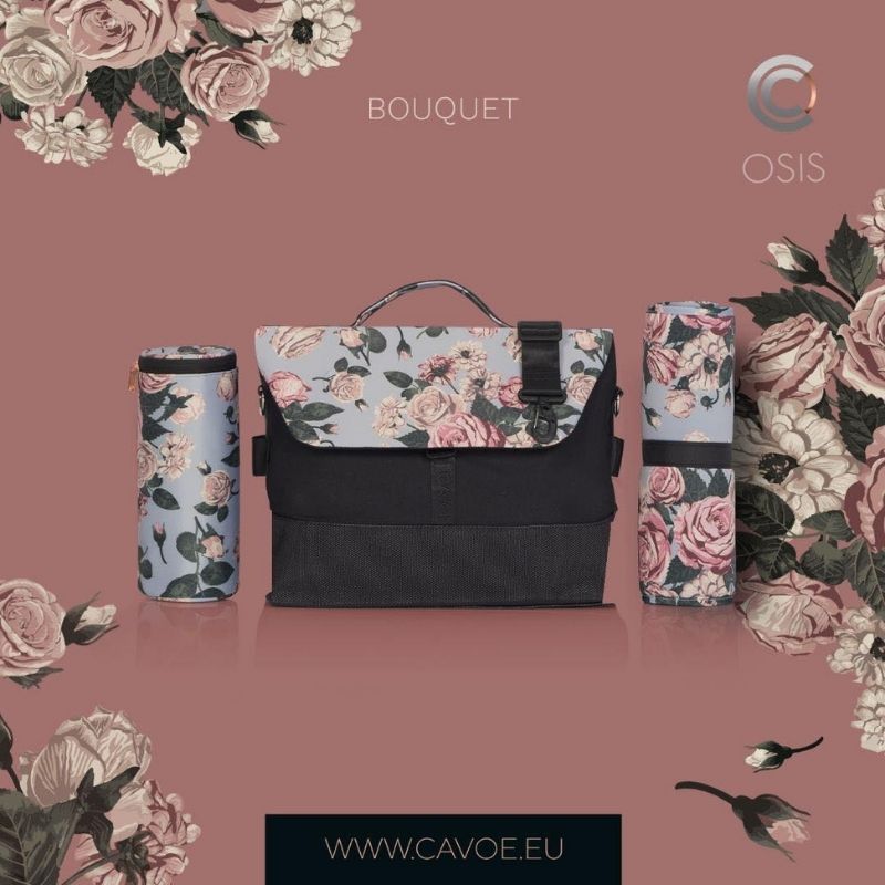 Τσάντα Cavoe Osis Bouquet