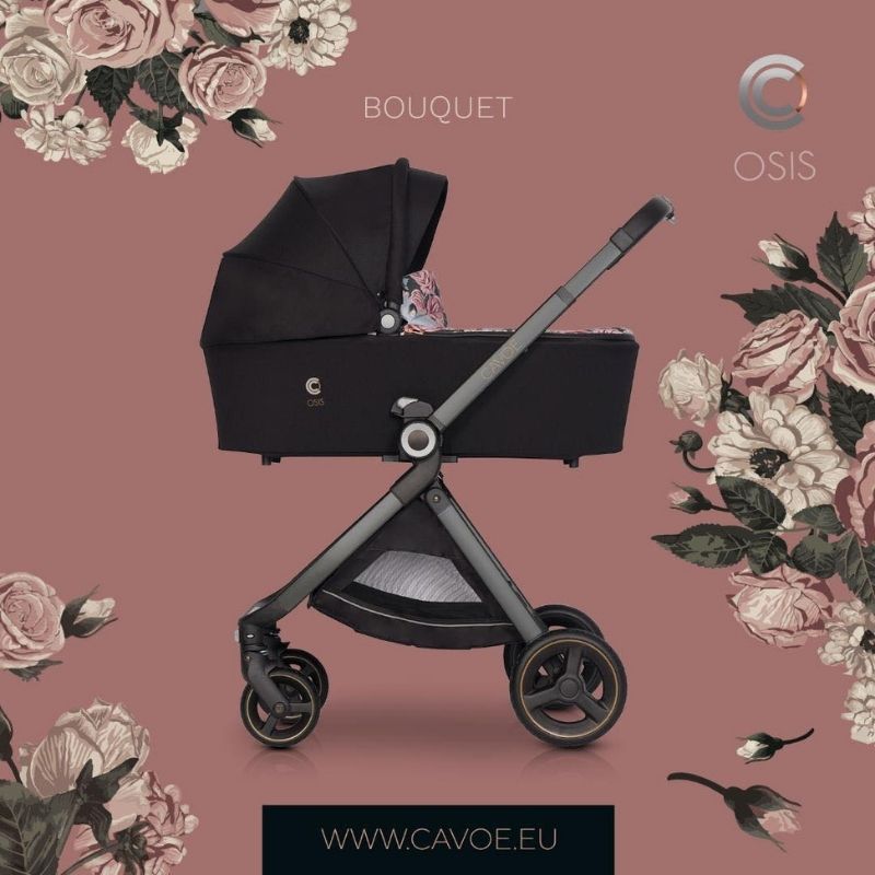 Πολυκαρότσι Cavoe Osis 3 in 1 Bouquet