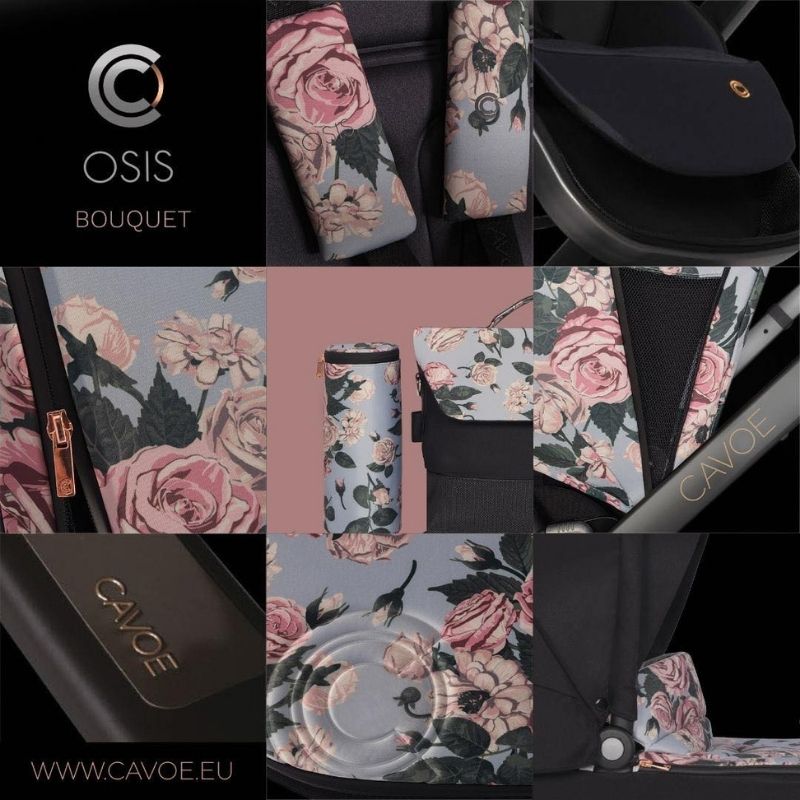 Πολυκαρότσι Cavoe Osis 3 in 1 Bouquet