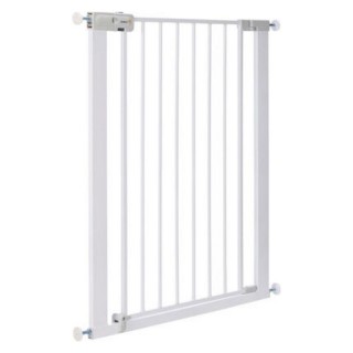 Πόρτα Ασφαλείας Safety 1st Easy Close Extra Tall Metal (91/73-80cm)