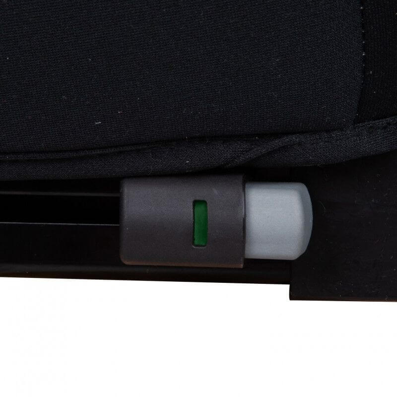 Κάθισμα Αυτοκινήτου Safety 1st Ever Fix Pixel Black 9-36kg