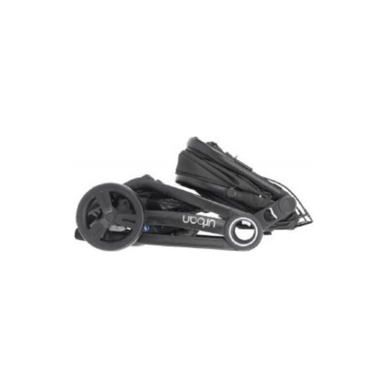 Καρότσι Αναστρέψιμο Chicco Urban Plus 2 in 1 Black Καρότσι Αναστρέψιμο Chicco Urban Plus 2 in 1 Black
