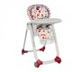 Καρεκλάκι φαγητού Chicco Polly Progress Cherry