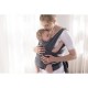 Μάρσιπος Chicco Boppy Comfy Fit Grey Μάρσιπος Chicco Boppy Comfy Fit Grey