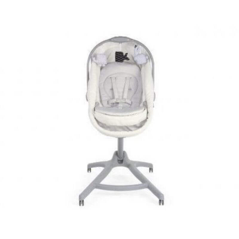 Λίκνο Ρηλάξ Chicco Baby Hug 4 in 1 Air Stone Λίκνο Ρηλάξ Chicco Baby Hug 4 in 1 Air Stone