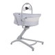 Λίκνο Ρηλάξ Chicco Baby Hug 4 in 1 Air Stone Λίκνο Ρηλάξ Chicco Baby Hug 4 in 1 Air Stone