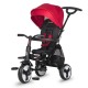 Τρίκυκλο Αναδιπλούμενο Ποδηλατάκι Smart Baby Coccolle Spectra Plus Chili Pepper