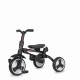 Τρίκυκλο Αναδιπλούμενο Ποδηλατάκι Smart Baby Coccolle Spectra Plus Turquoise Tide