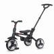 Τρίκυκλο Αναδιπλούμενο Ποδηλατάκι Smart Baby Coccolle Spectra Plus Turquoise Tide