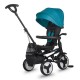 Τρίκυκλο Αναδιπλούμενο Ποδηλατάκι Smart Baby Coccolle Spectra Plus Turquoise Tide