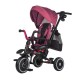 Τρίκυκλο Αναδιπλούμενο Ποδηλατάκι Coccolle Vispo Eva Magenta