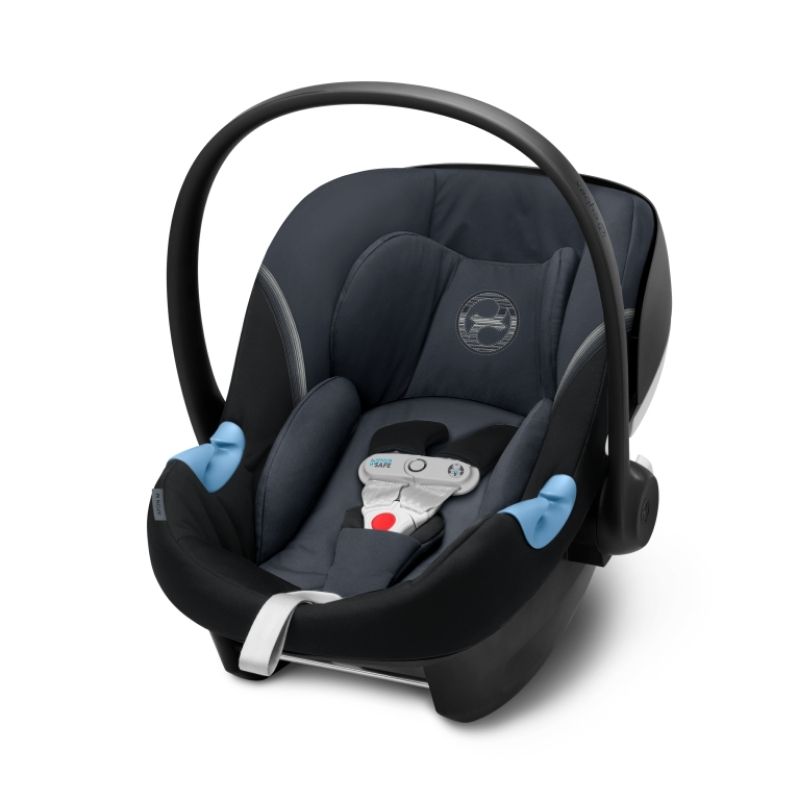 Κάθισμα Αυτοκινήτου Cybex Aton M i-Size SensorSafe 0-13kg Granite Black