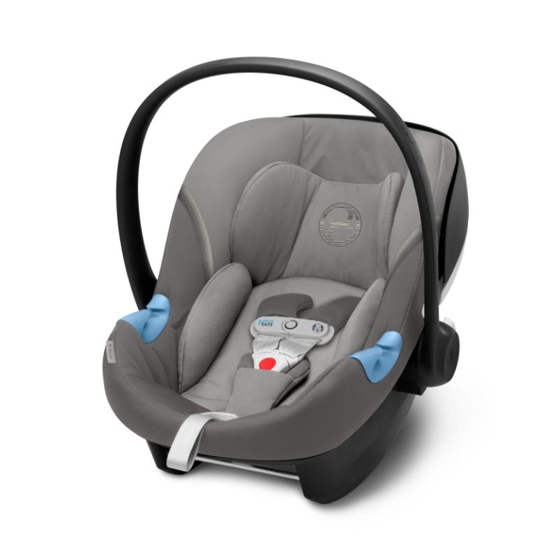 Κάθισμα Αυτοκινήτου Cybex Aton M i-Size SensorSafe 0-13kg Soho Grey