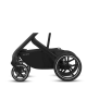 Καρότσι Cybex Balios S Lux Silver Frame Soho Grey