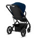 Καρότσι Cybex Balios S Lux Silver Frame Soho Grey