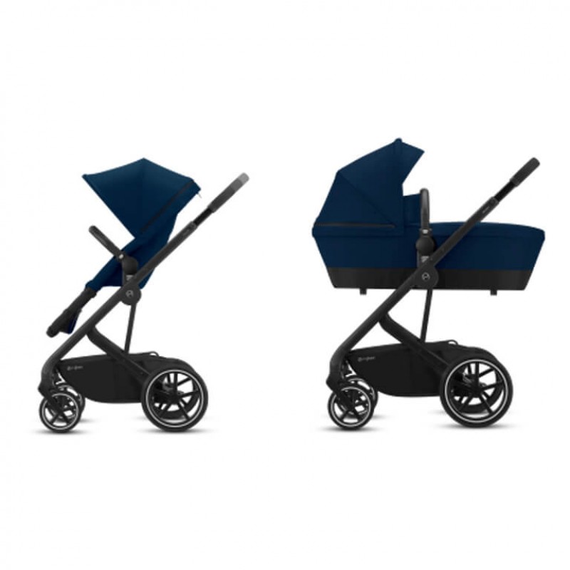 Καρότσι Cybex Balios S 2 in 1 Soho Grey