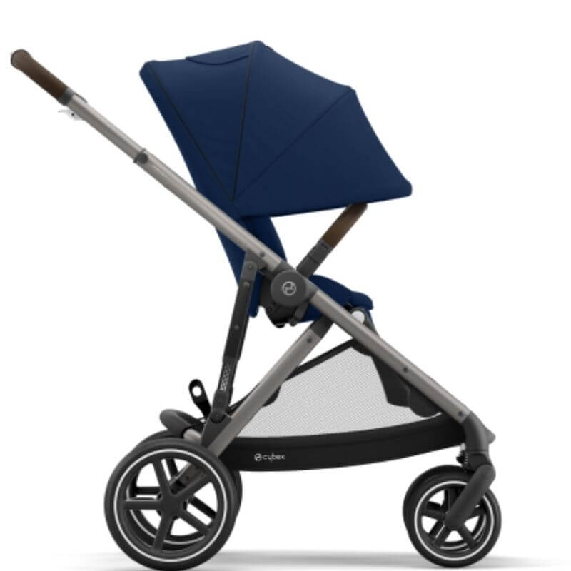 Βρεφικό Καρότσι Cybex Gazelle S Taupe Frame Navy Blue 