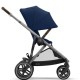 Βρεφικό Καρότσι Cybex Gazelle S Taupe Frame Navy Blue 