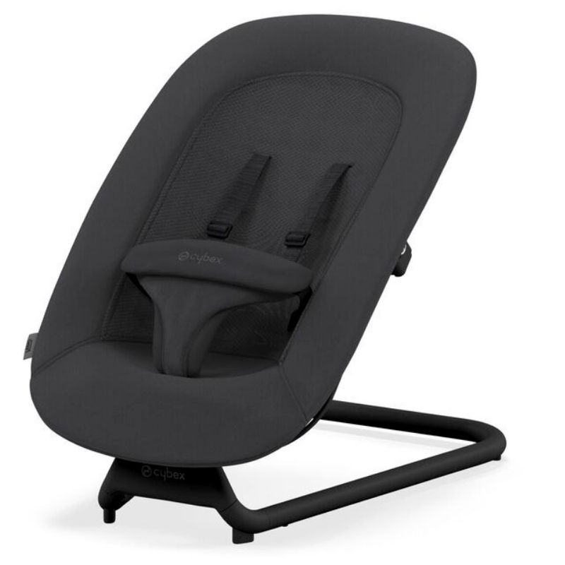 Ρηλάξ Cybex Bouncer Lemo Stunning Black