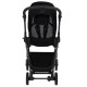 Καρότσι Cybex Melio Deep Black