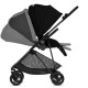 Καρότσι Cybex Melio Deep Black