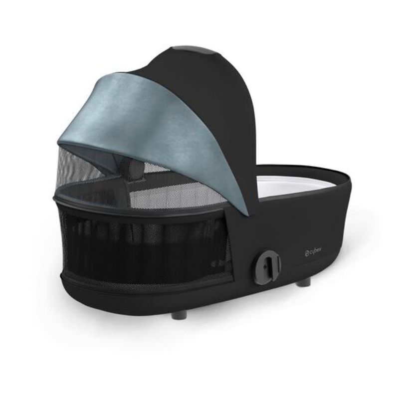 Πορτ Μπεμπέ Cybex Mios Lux Carry Cot Mustard Yellow