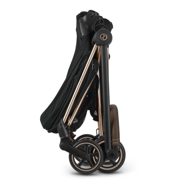Βρεφικό Καρότσι Cybex Mios RoseGold Autumn Gold