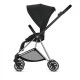 Βρεφικό Καρότσι Cybex Mios RoseGold Soho Grey 