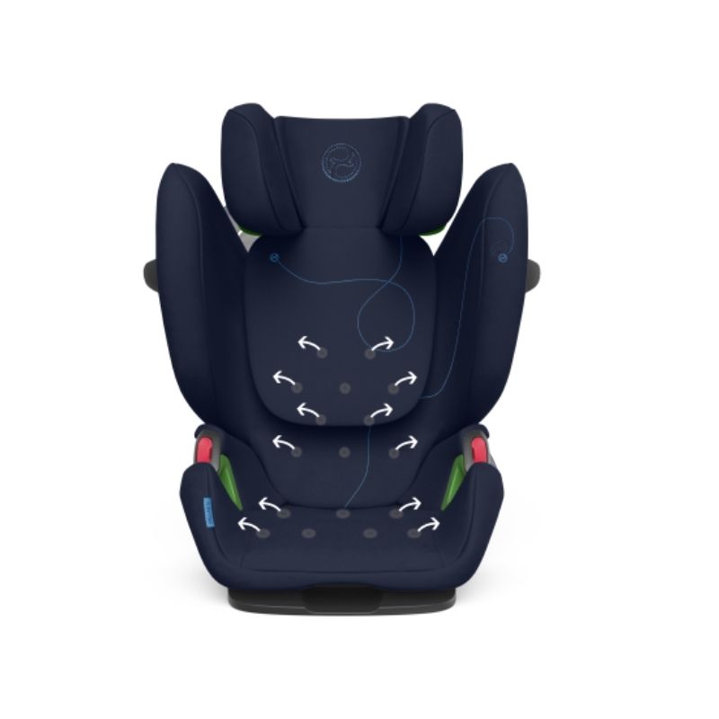 Κάθισμα αυτοκινήτου Cybex Pallas G i-Size 9-36kg Autumn Gold