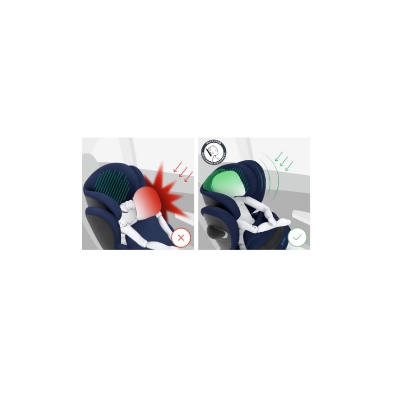 Κάθισμα αυτοκινήτου Cybex Pallas G i-Size 9-36kg Autumn Gold