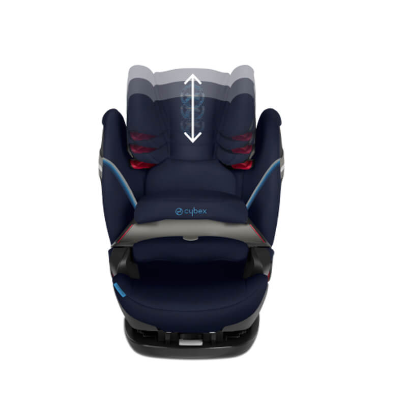 Κάθισμα Αυτοκινήτου Cybex Scuderia Ferrari Pallas S-Fix 9-36kg Victory Black