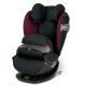 Κάθισμα Αυτοκινήτου Cybex Scuderia Ferrari Pallas S-Fix 9-36kg Victory Black