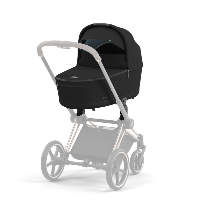 Πορτ Μπεμπέ Cybex Priam Lux Carrycot Mustard Yellow