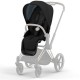 Κάθισμα Καροτσιού Cybex Priam Seat Pack Deep Black