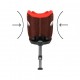 Κάθισμα Αυτοκινήτου Cybex Sirona Z I-Size 0-18kg Plus Autumn  Red