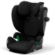Κάθισμα Αυτοκινήτου Cybex Solution G i-Fix Deep Black Κάθισμα Αυτοκινήτου Cybex Solution G i-Fix Deep Black